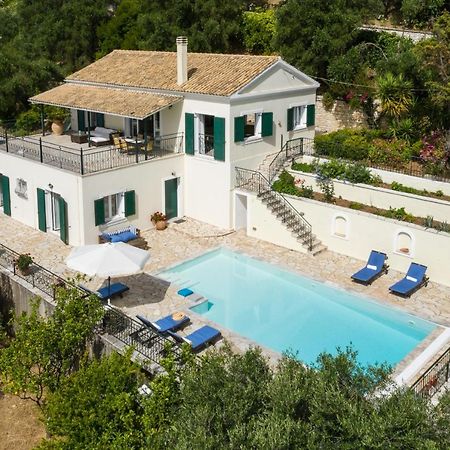 Villa Melissonia Agios Stefanos  Екстериор снимка