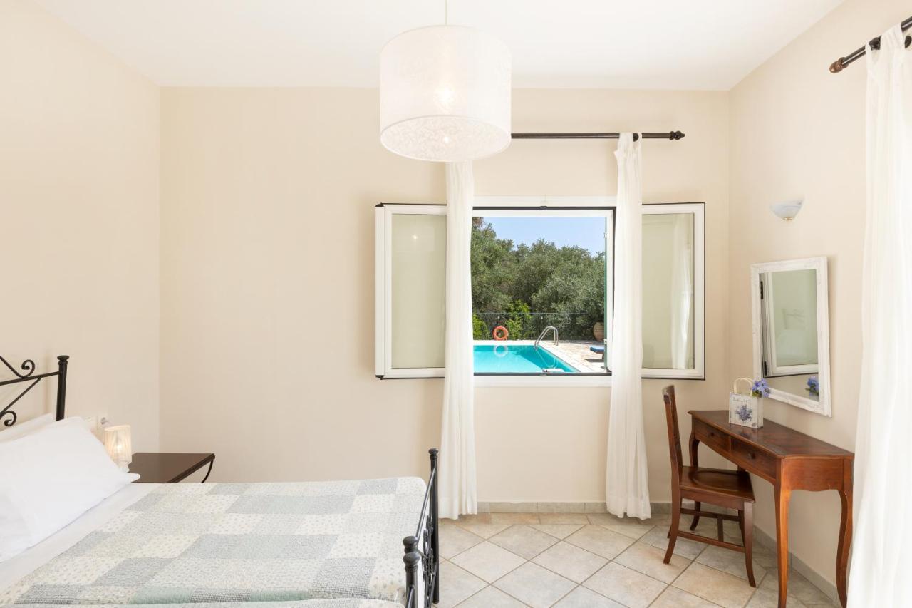 Villa Melissonia Agios Stefanos  Екстериор снимка