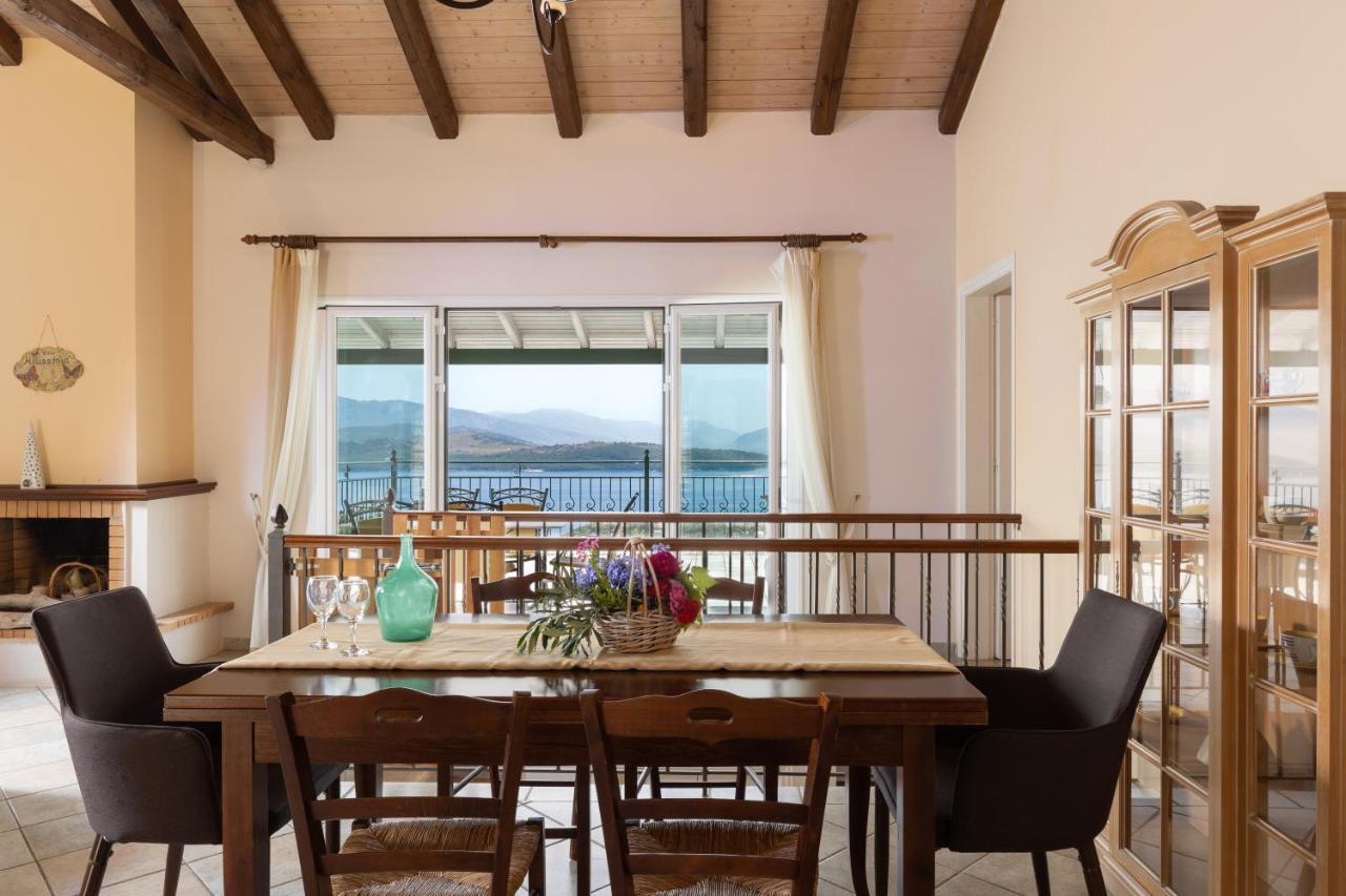Villa Melissonia Agios Stefanos  Екстериор снимка