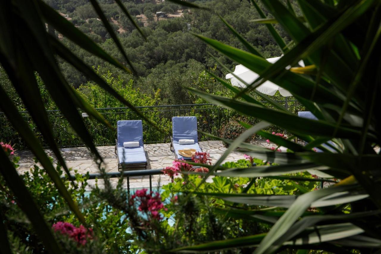 Villa Melissonia Agios Stefanos  Екстериор снимка