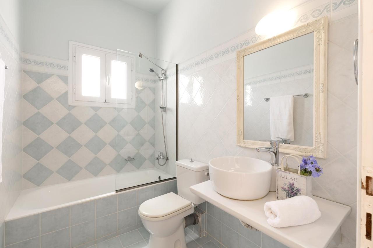 Villa Melissonia Agios Stefanos  Екстериор снимка
